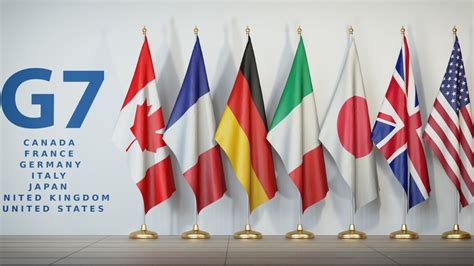g7 countries 2021